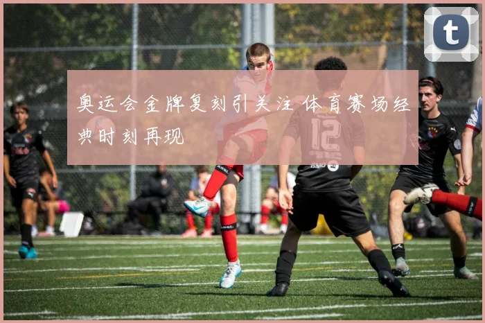 奥运会金牌复刻引关注 体育赛场经典时刻再现