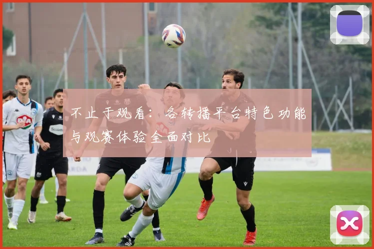 不止于观看：各转播平台特色功能与观赛体验全面对比